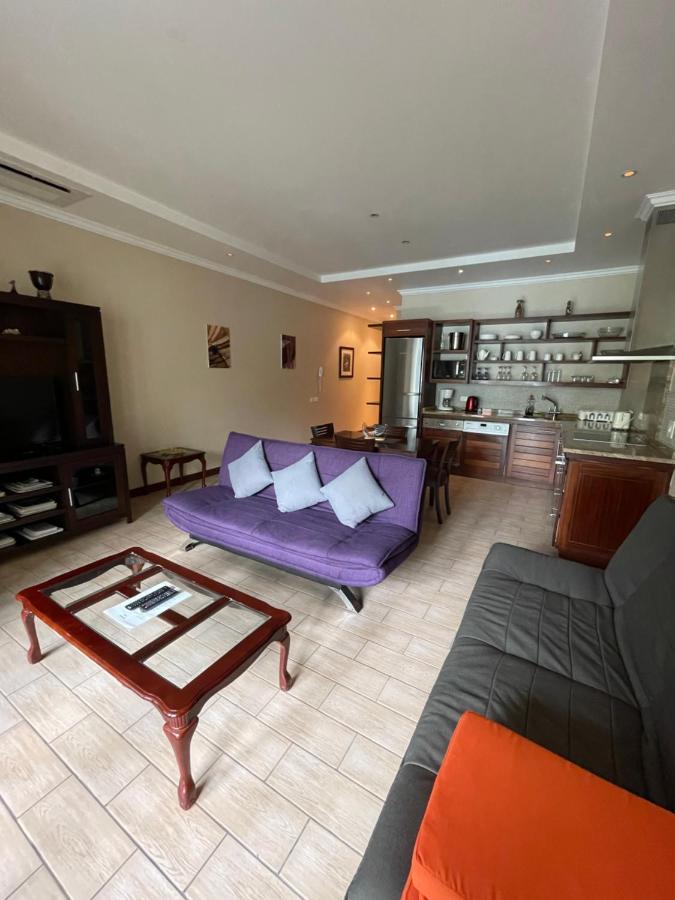 Eden Luxury Apartment P13 A2 Экстерьер фото